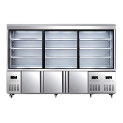 Lab Refrigerator-Freezer Combination LD-LRFC-B11