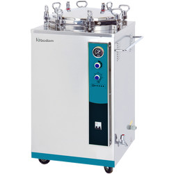 laboratory autoclave