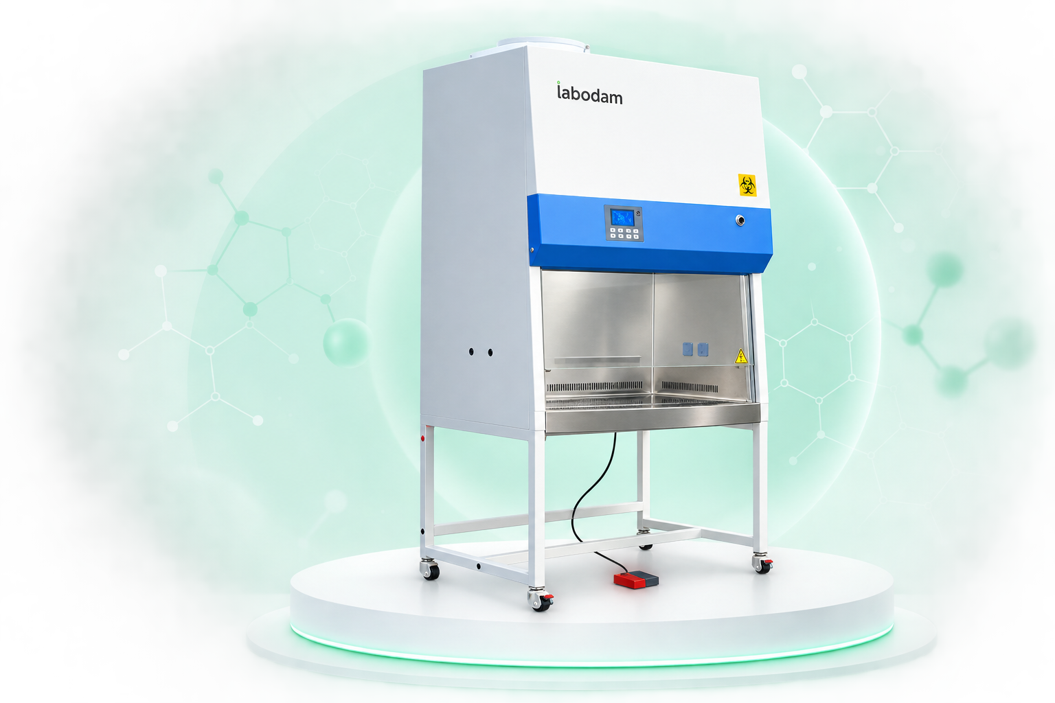Class II Biosafety Cabinet