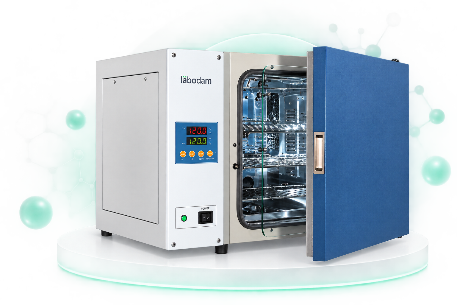 Heating Incubator