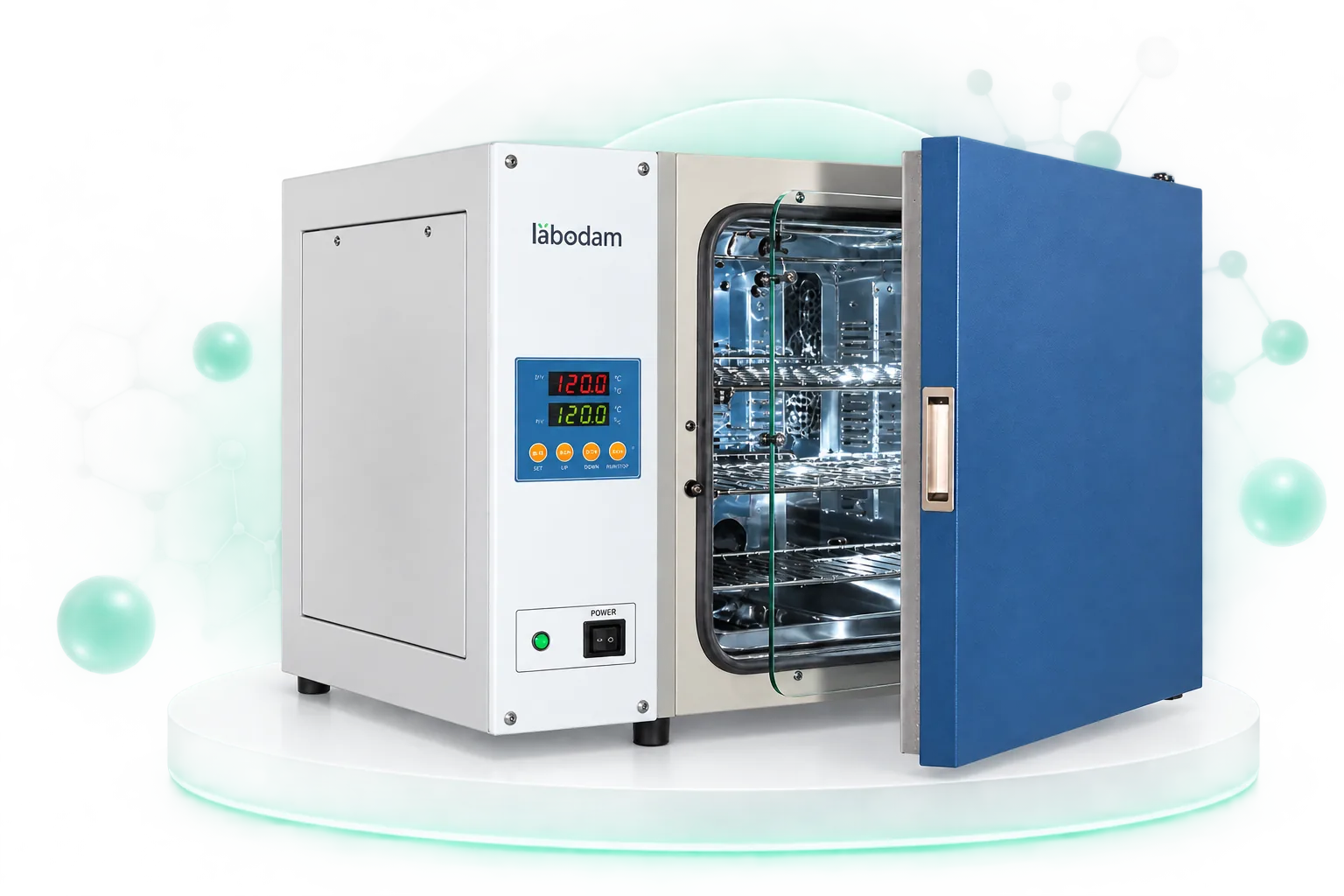 Heating Incubator